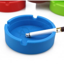 Wholesale Customied high quality OEM Colorful Cheap Silicone Ashtray