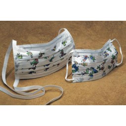 OEM High Quality Printed Surgical Mask Wholesale