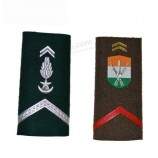 Wholesale Customied high quality Embroidered Badges
