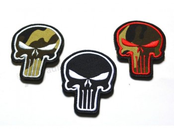Wholesale Customied high quality Embroidery Badges