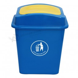 Household Products Plastic Garbage Large Trash Can Wholesale