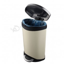OEM Design Plastic Pedal Trash Cans Wholesale