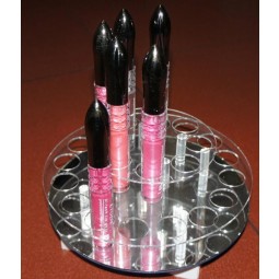 Rotating Acrylic Lipstick Stand Holder Wholesale