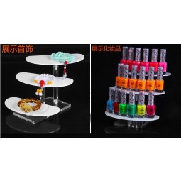 Top Sell Acrylic Jewelry Display  Wholesale (QCY-AED06)