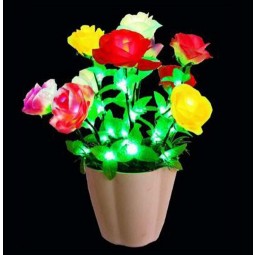 Hot Sale New Design LED Flowers/Artificial Flowers Wholesale