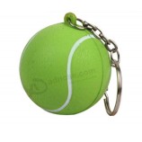 Wholesale Customied high quality OEM Custom Mini Baseball Keychain