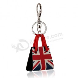 Wholesale Customied high quality OEM New Design Bag-Shaped Fancy Keychains