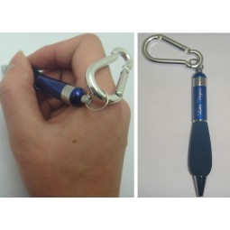 OEM New Design Carabiner Hook Pen Wholesale