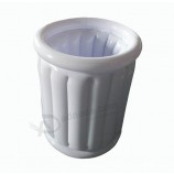 批发定制高品质oem新设计PVC充气冰桶