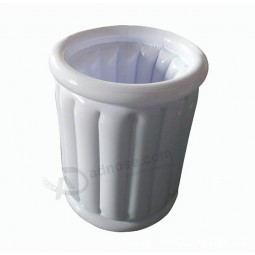 Wholesale Customied high quality OEM New Design PVC Inflatable Ice Bucket