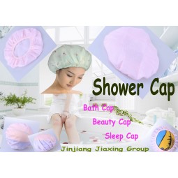 2017 Beautiful Disposable Shower Cap Wholesale
