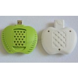Wholesale Customied high quality Newest Apple-Shape USB Electronic Mosquito Killer