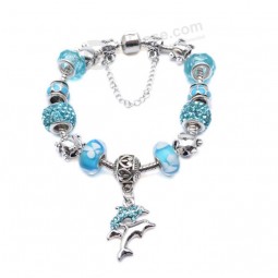 Wholesale Customied high quality Newest Fashion Mood Beads Bracelet