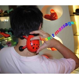 OEM New Design Insect Neck USB Massager Wholesale