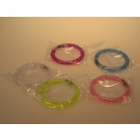 Wholesale Customied high quality Colorful Design LED Acrylic Ring