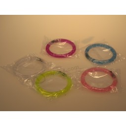 Wholesale Customied high quality Colorful Design LED Acrylic Ring