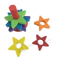 New EVA Foam Star Stacker Toys Wholesale