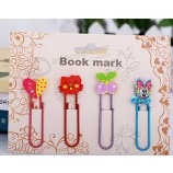 Wholesale Customied high quality OEM Most Popular Book Mark