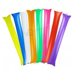 Multifunction Multicolored Inflatable Cheering Stick Wholesale 