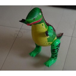 Custom PVC Inflatable Dinosaur Animal Toy for Kids
