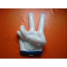 PVC Custom Advertising Inflatable Cheer Hand Wholesale