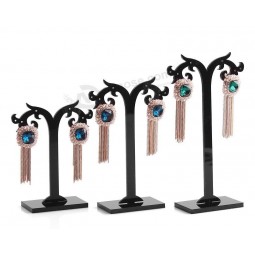 High Grade Acrylic Earring Display Stand Wholesale