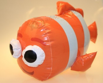 Oem novo design inflável peixe VocêmatVocêmacVocêmado
