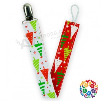 Wholesale Customied high quality Healthy Non-Toxic Baby Pacifier Chains