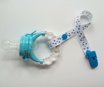 Wholesale Customied high quality OEM Wholesale Lovely Baby Pacifier Chains