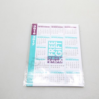 Wholesale Customied high quality New & Trendy High Quality Calendar