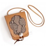 Wholesale Customied top quality Hot Selling Leather Coin Purse