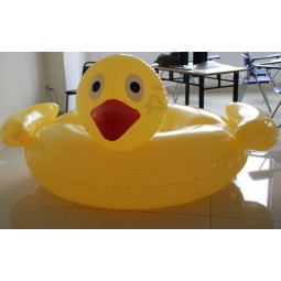 Wholesale Customied top quality Big Design Inflatable Yellow Duck