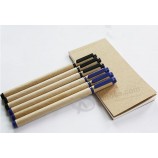 Factory direct sale top quality Good Design Kraft Neutral Pen