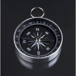 Factory direct sale top quality Best Quality 44mm Aluiminum Metal Compass