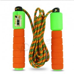 Kids Plastic Crossfit Toy Digital Jump Rope Wholesale