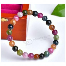 Factory direct sale top quality Hot Fashion Tibetan Jewelry Crystal Chain Bracelet