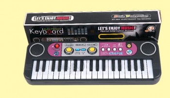 厂家直销顶级品质新设计最新热销儿童电子琴键盘