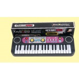 Factory direct sale top quality New Design Latest Hot Sell Kids Electronic Organ Keyboard