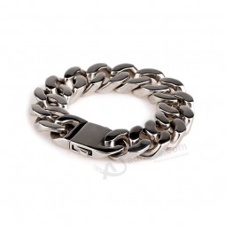 New Stainless Steel Men′s Bracelets Wholesale