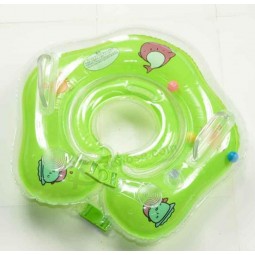 Environmental PVC Inflatable Baby Swim Ring Wholesale