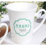 Factory direct sale top quality Sublimation Cone Heat Transfer Coffee Mug