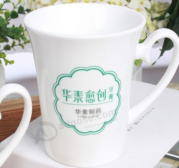 Factory direct sale top quality Sublimation Cone Heat Transfer Coffee Mug