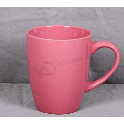 Factory direct sale top quality Porcelain Coffee Colored Glazed Ceramic Mug