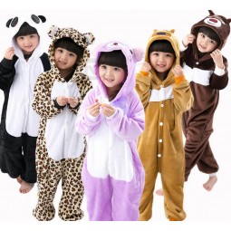 Factory direct sale top quality Fashion Cheap Cute Winter Children′s Robes