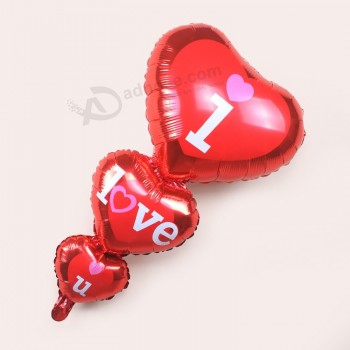 Supply New Style Love Theme Balloons Wholesale