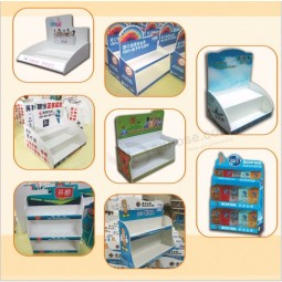 PVC Display Rack Manufacturers, Supermarket Store Market Display Rack, Customized Any Size Wholesale
