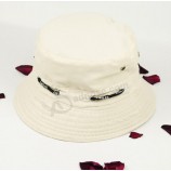 Factory direct sale top quality Custom High Quality Cotton Fashion Mens Bucket Hats