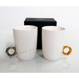 Factory direct sale top quality White Sublimation 750 Ml Ceramic Mug