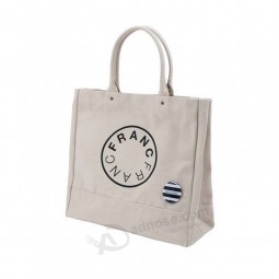 Factory direct sale top quality Factory Directly Selling Cotton Shopping Canvas Bag