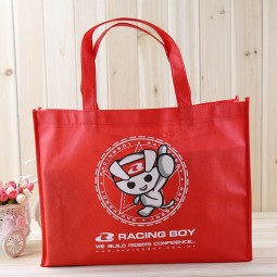 Factory direct sale top quality Cheap Promotional Non Woven Tote Bag